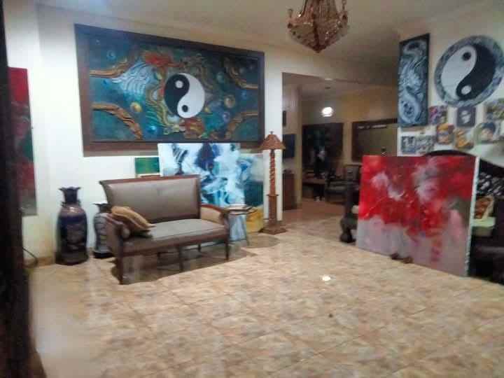 rumah second terawat di sawangan depok