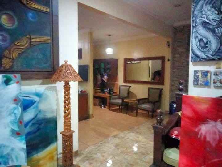 rumah second terawat di sawangan depok