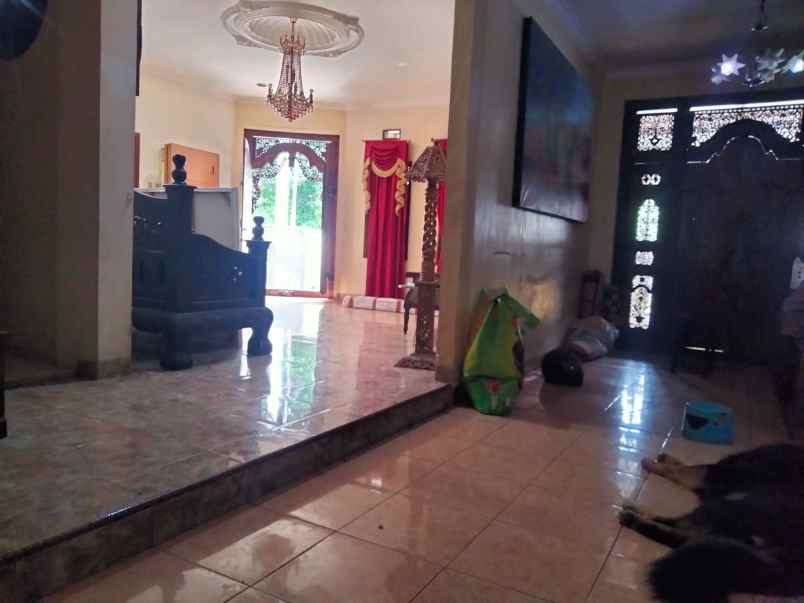 rumah second terawat di sawangan depok