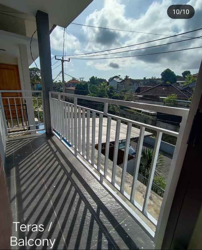 rumah semi villa jimbaran