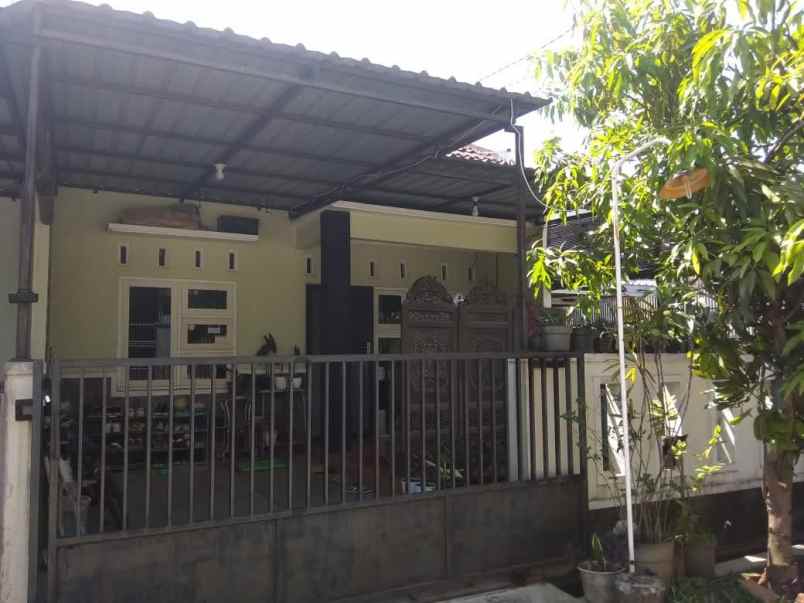 rumah sendangmulyo tembalang semarang