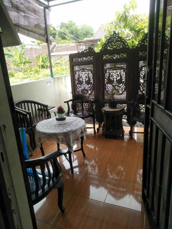 rumah sendangmulyo tembalang semarang