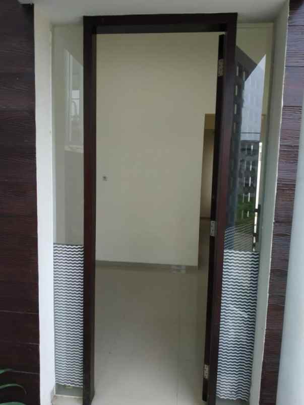 rumah siap huni 1 lantai lokasi tidar