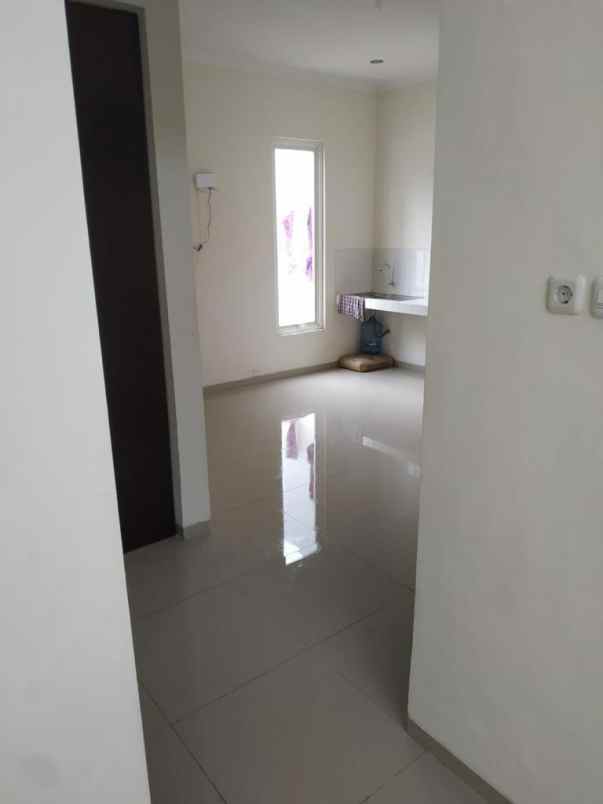 rumah siap huni 1 lantai lokasi tidar