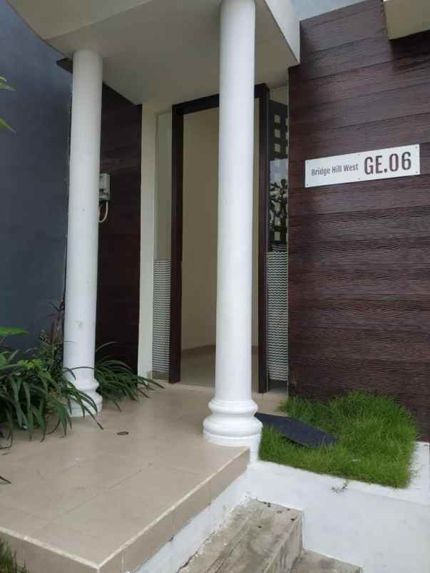 rumah siap huni 1 lantai lokasi tidar