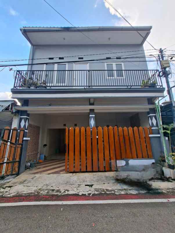 rumah siap huni 800 jutaan lokasi di sawojajar