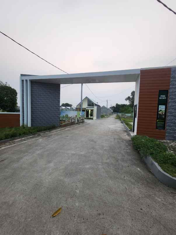 rumah siap huni cicilan 1 jutaan karawang timur