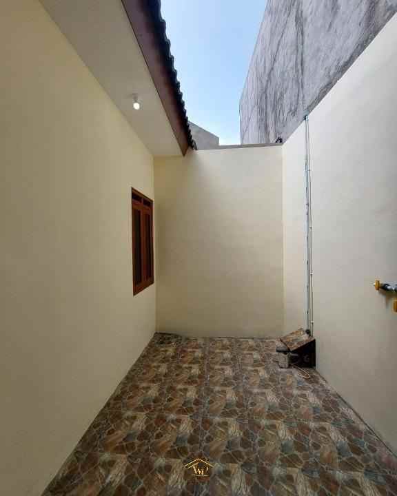 rumah siap huni di brebah hanya 500 jutaan