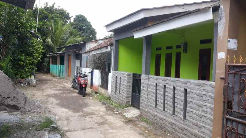 rumah siap huni di citayam murah