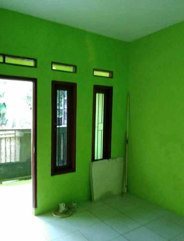 rumah siap huni di citayam murah