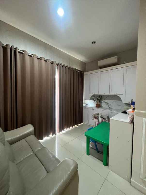 rumah siap huni di mutiara sanggraha jakarta timur