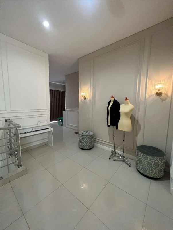 rumah siap huni di mutiara sanggraha jakarta timur