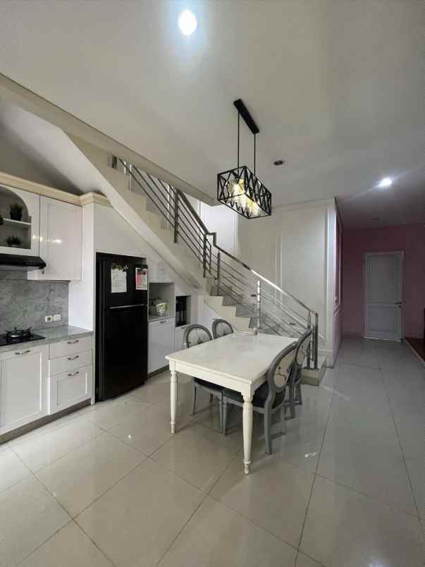 rumah siap huni di mutiara sanggraha jakarta timur