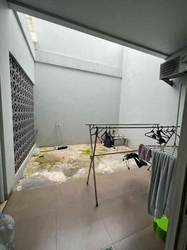 rumah siap huni di mutiara sanggraha jakarta timur