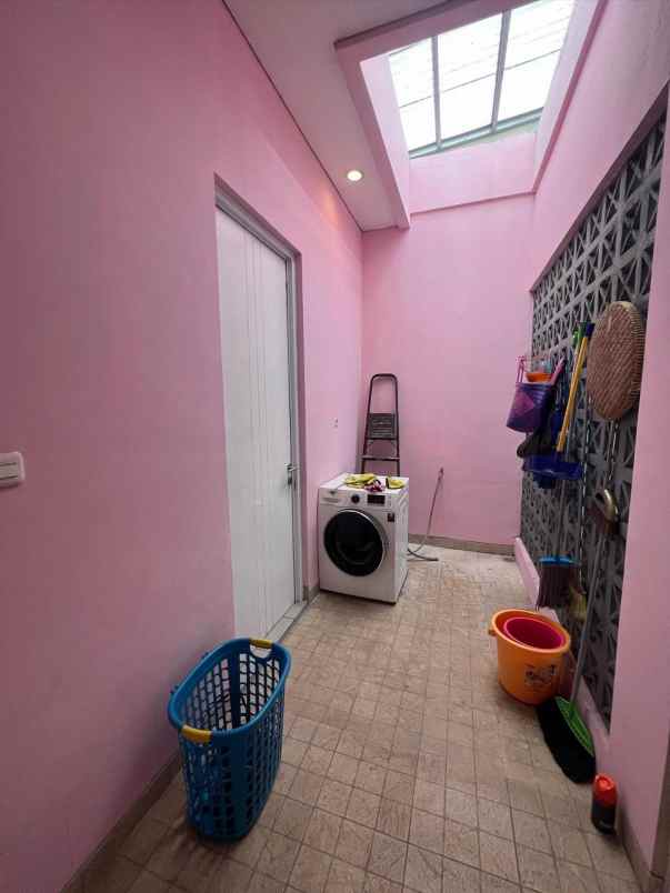 rumah siap huni di mutiara sanggraha jakarta timur