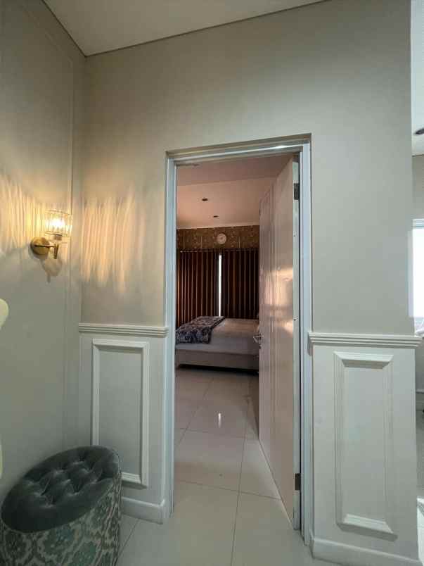 rumah siap huni di mutiara sanggraha jakarta timur