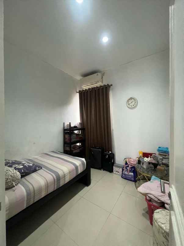 rumah siap huni di mutiara sanggraha jakarta timur