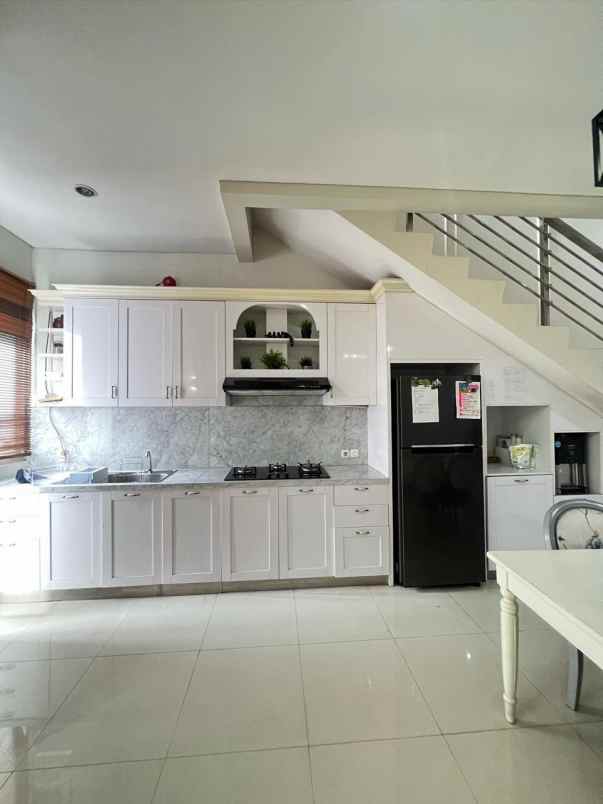 rumah siap huni di mutiara sanggraha jakarta timur