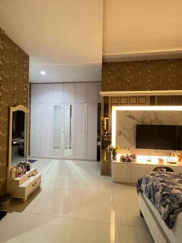 rumah siap huni di mutiara sanggraha jakarta timur