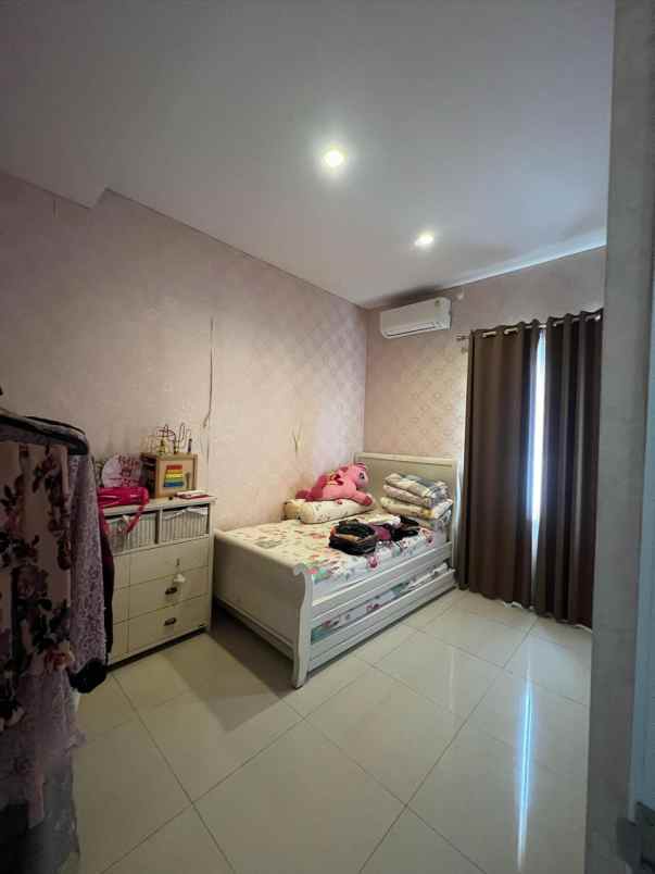 rumah siap huni di mutiara sanggraha jakarta timur