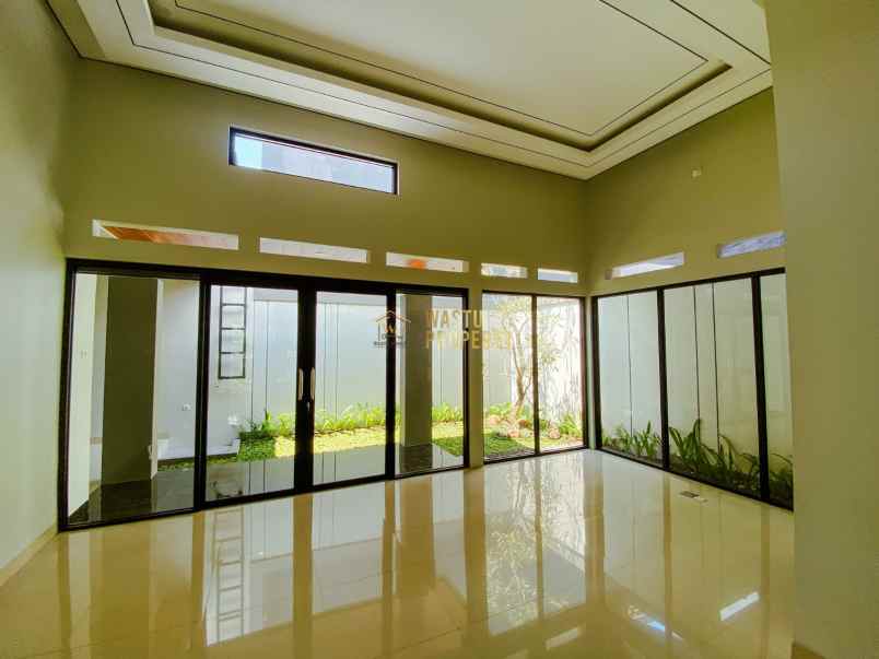 rumah siap huni di ngaglik tanah luas