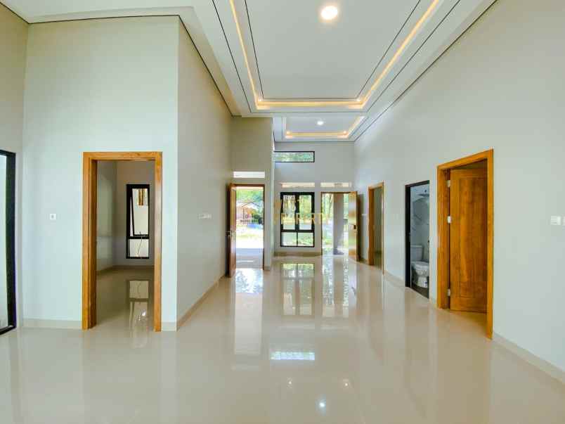 rumah siap huni di ngaglik tanah luas