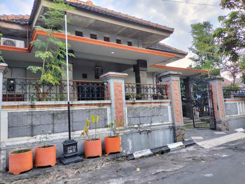 Rumah Siap Huni Di Sulfat Malang