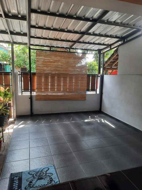 rumah siap huni free cctv dekat candi prambanan