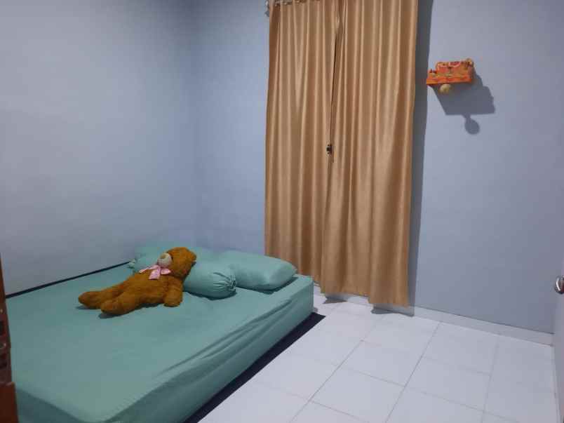 rumah siap huni free cctv dekat candi prambanan