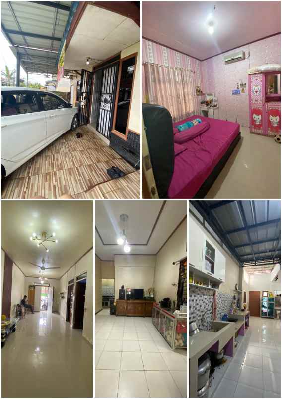 rumah siap huni jln pramuka singkawang