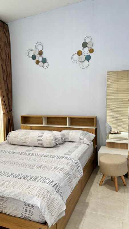 rumah siap huni lokasi permata jingga