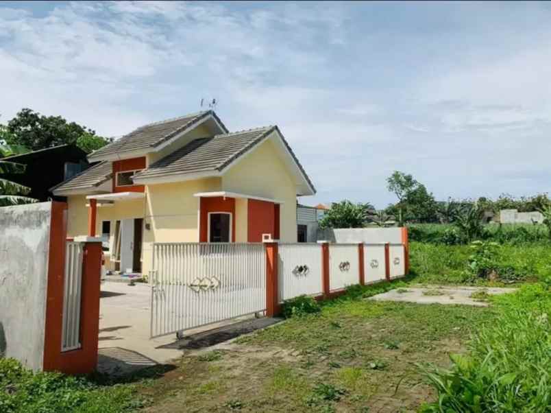 rumah siap huni lokasi singosari