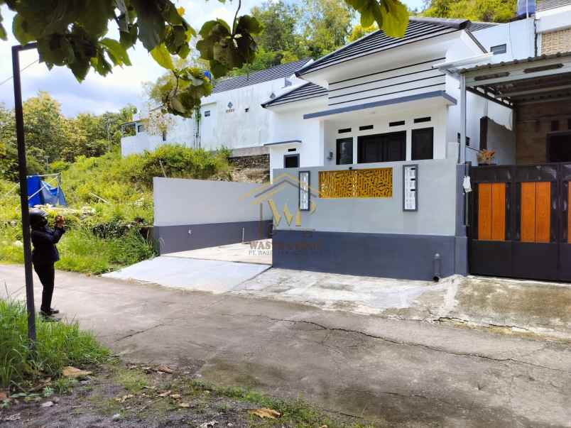 rumah siap huni murah dekat alun alun paseban bantul