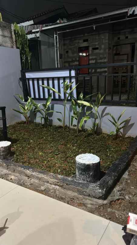 rumah siap huni murah pondok petir curug depok