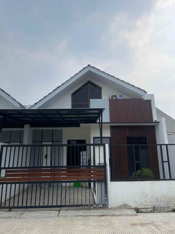 rumah siap huni tanpa dp