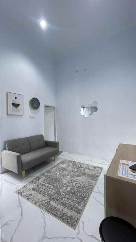 rumah siap huni tanpa dp