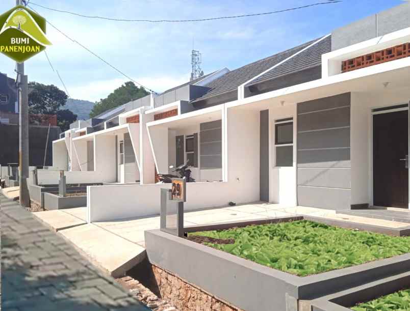 rumah siap huni tanpa dp hanya booking 1 juta all in