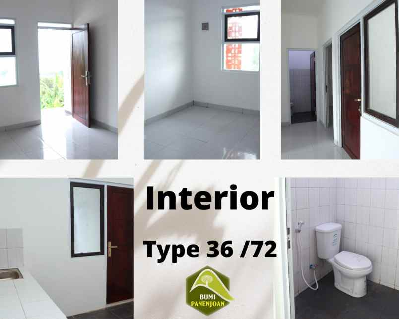 rumah siap huni tanpa dp hanya booking 1 juta all in