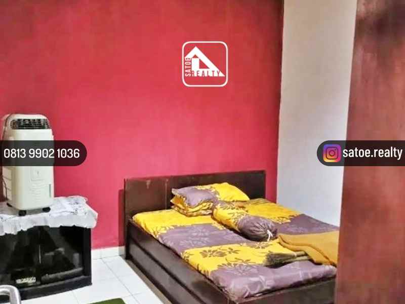 rumah siap huni termurah dekat scbd kebayoran baru