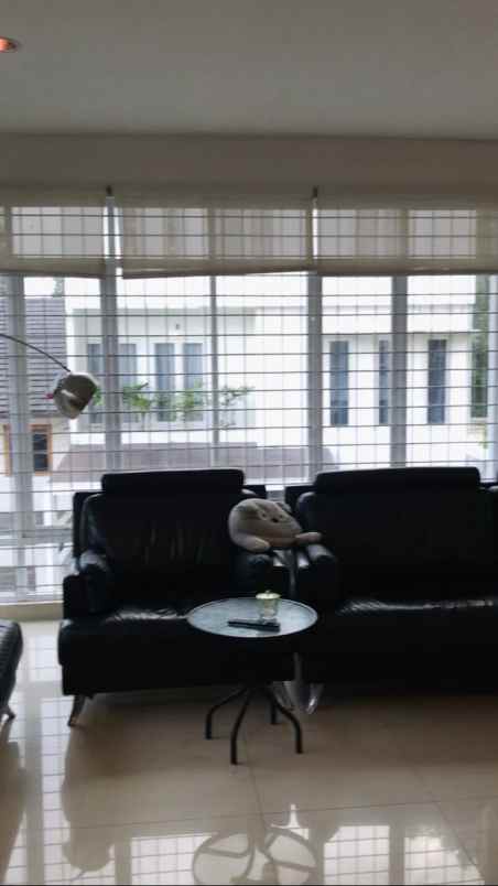 rumah strategis teahouse dago residence