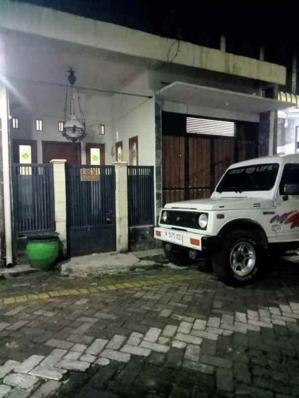 rumah subsidi minimalis lokasi mepet sawojajar