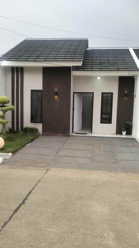 rumah subsidi model terbaru di puri asri 3 jonggol