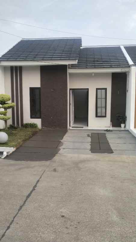 rumah subsidi model terbaru di puri asri 3 jonggol