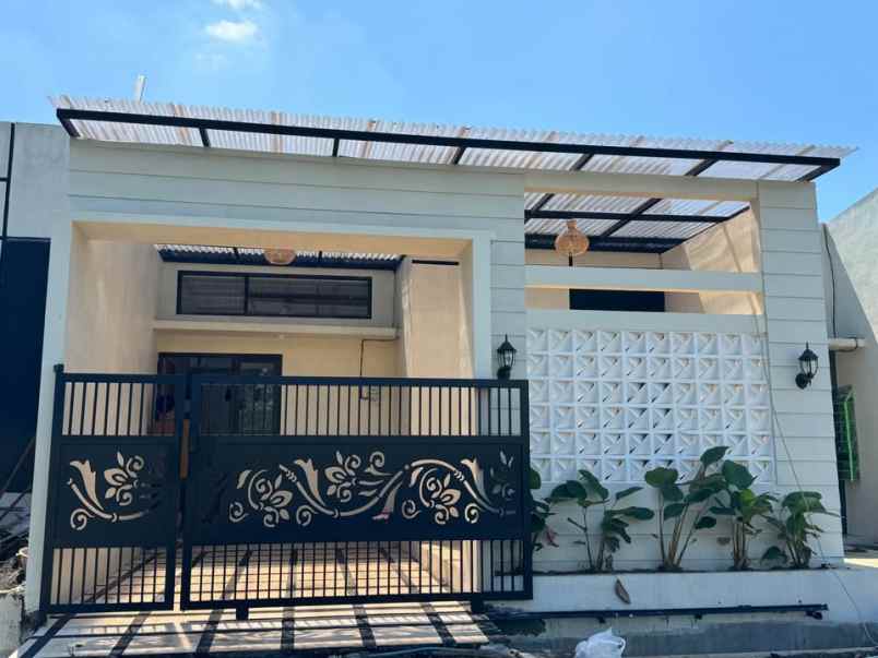 rumah subsidi modern 166 juta lokasi jabung malang