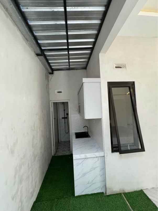 rumah subsidi modern 166 juta lokasi jabung malang