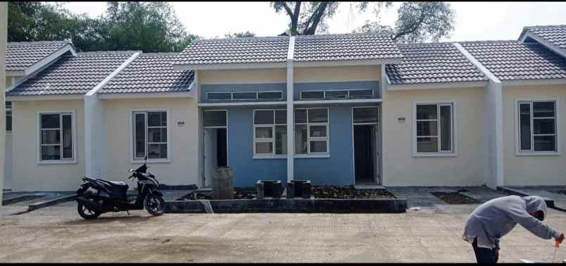 rumah subsidi nuansa cluster gardenia city 3 cibitung