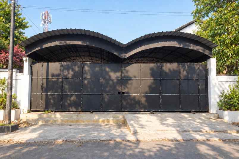 rumah sukomanunggal jaya hitung tanah