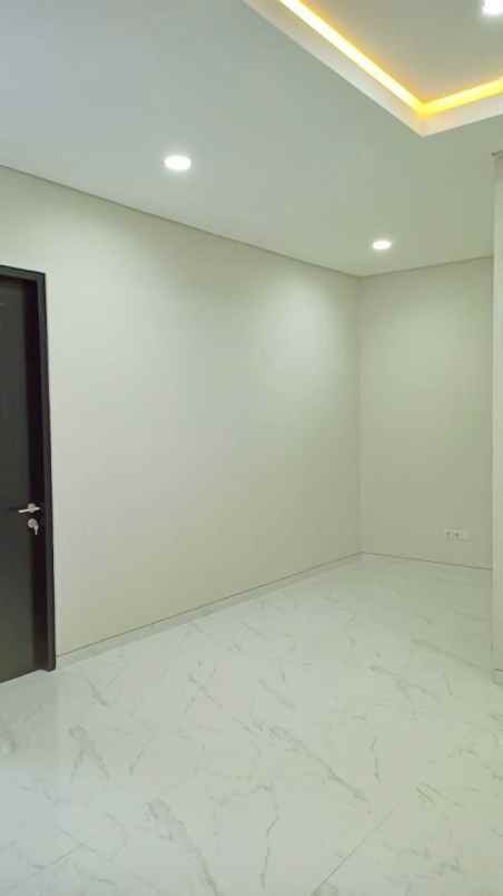 rumah taman puspa raya new luxury granite marmer