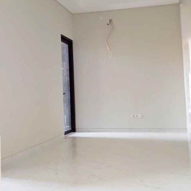 rumah taman puspa raya new luxury granite marmer