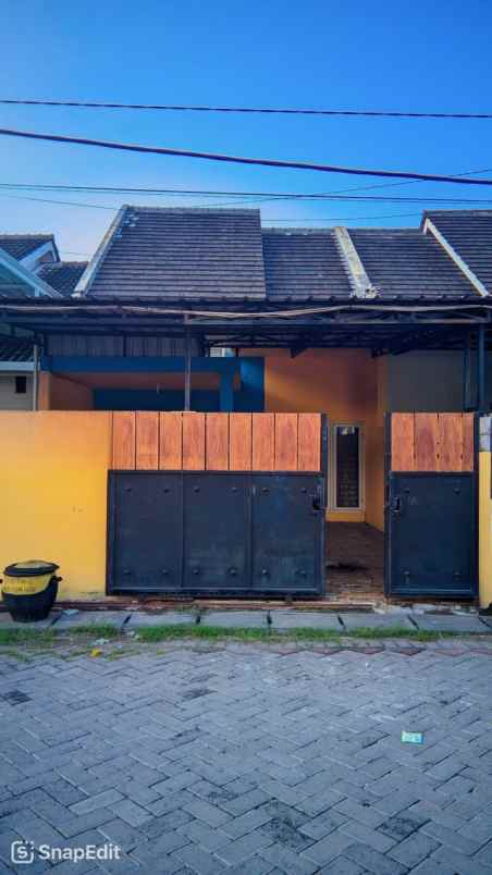 rumah tambak medokan ayu sby timur